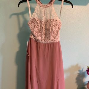 Azazie Muriel Junior Bridesmaid Dress size: j12